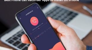 Best Phone Call Recorder Apps to Install On iPhone