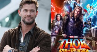 Chris Hemsworth AKA Thor To LEAVE The Marvel Universe With Thor: Love And Thunder?