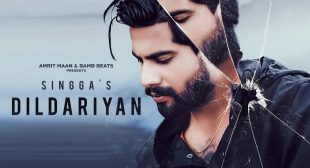 Dildariyaan Lyrics Singga