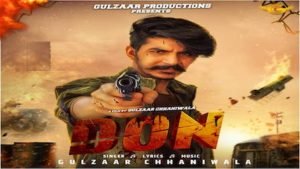 DON LYRICS – GULZAAR