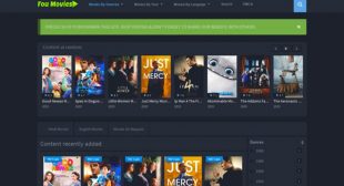 Fou Movies 2020 – Download Fou Movies HD English Movies, Latest Fou Movies Movies