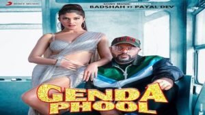 GENDA PHOOL – Badshah