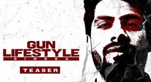 GUN LIFESTYLE LYRICS – SINGGA