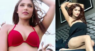 Ishita Raj’s sexy legs continues to raise the heat – see these new hot photos.