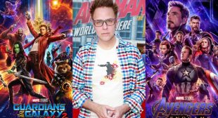 James Gunn To NEVER Direct An Avengers Film & Also Hints At Guardians Of Galaxy 4 Might Be His Last With The Team