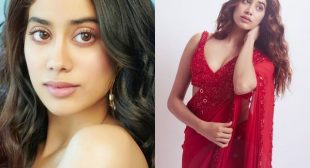 How to recreate Janhvi Kapoor’s signature makeup look