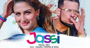 JASSI LYRICS – PAYAL DEV x IKKA