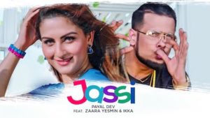 JASSI LYRICS – Payal Dev