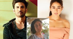 Sushant Singh Rajput Fans Bash Kareena Kapoor Khan For Her Advice To Sara Ali Khan, Say “She Ditched Shahid Kapoor & Married A Married Guy Who Have Kids”