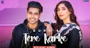 Tere Karke Song Lyrics In English, Hindi and Punjabi – Guri Featuring Swalina