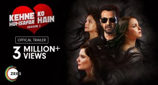 Download Kehne Ko Humsafar Hai Season 3 ALT Balaji TV Show Leaked By Worldfree4u