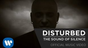 THE SOUND OF SILENCE LYRICS — DISTURBED