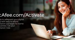 mcafee.com/activate | Activate your product @ www.mcafee.com/activate