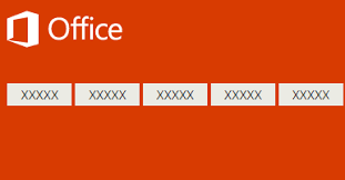 office.com/setup – Enter your product key – Office Setup