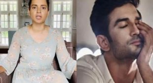 Angry Kangana Ranaut questions Bollywood over Sushant Singh Rajput’s death: Yeh suicide thi ya planned murder?