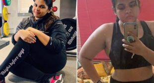 Telugu actress Vidyu Raman shares her inspiring weight-loss journey