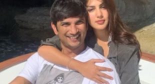 30 minutes before Sushant’s suicide news broke, here’s what the actor’s rumoured GF Rhea was posting