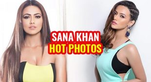 15 hot and stunning pictures of Sana Khan – actress from web series Special OPS and Bollywood film, Wajah Tum Ho.