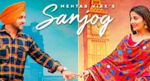 SANJOG LYRICS – MEHTAB VIRK