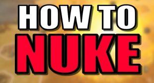 Civilization 6: How to Use Nukes