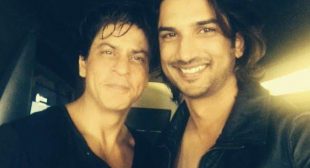 Sushant Singh Rajput Death: Shah Rukh Khan fondly remembers the actor’s ‘energy, enthusiasm & happy smile’