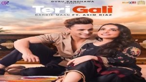 TERI GALI LYRICS