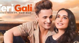 Teri Gali Lyrics