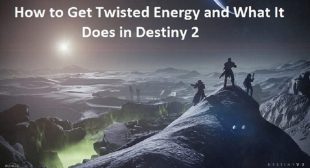 How to Get Twisted Energy and What It Does in Destiny 2