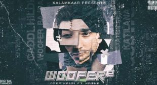 WOOFER 2 LYRICS – DEEP KALSI