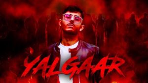 YALGAAR LYRICS – Carryminati