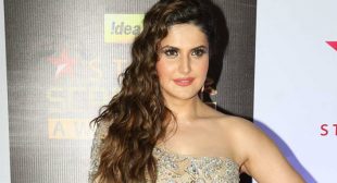 Zareen Khan On Playing A Lesbian Character In her Next: “Freedom Is Still Not Completely There”