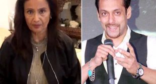 Zia Khan’s Mother Rabia Sensational Charge, Salman Khan Made Pressure On Police