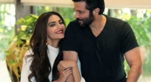 On Father’s Day, Sonam Kapoor Said, Yes I Am Here Because Of My Father