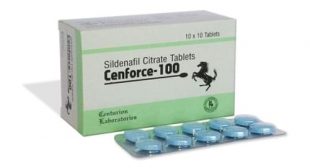 Buy Cenforce 100 – Treat ED with Sildenafil