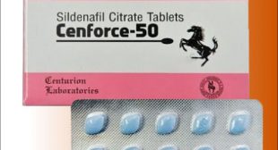 Cenforce 50: Sildenafil Cenforce 50 mg Tablets Online Reviews, Side Effects | Certified Medicine