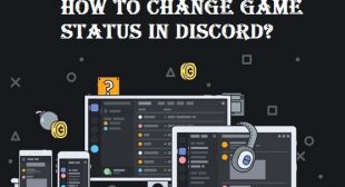 How to Change Game Status in Discord?