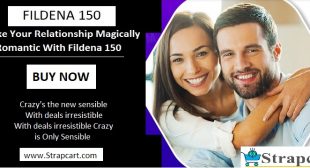 Buy Generic Sildenafil Citrate- Online Fildena 150