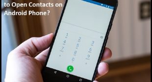 How to Fix Unable to Open Contacts on Android Phone?