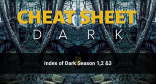 Index of Dark Season 1, 2, & 3 to (With Cast & Season Recap)