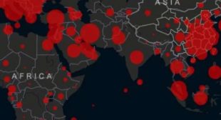 Coronavirus Update: India See’s The Biggest Spike Of COVID-19 Infections With 24,000 In 24 Hours