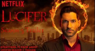 Everything to Know About the Lucifer Season 5 Trailer