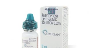 Lumigan® : Buy Lumigan Eye Drops Online