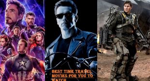 Best Time Travel Movies for You to Watch