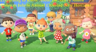 Everything to Know About the Newly Added Fishes in July in Animal Crossing: New Horizons