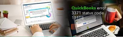 QuickBooks Error 3371 – Causes, Symptoms, and Solution?