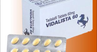 Vidalista 60