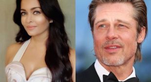 When Brad Pitt recalled missing an opportunity to work with Aishwarya Rai in Troy: She’s a versatile actor