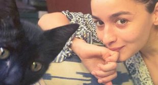 Alia Bhatt, Shaheen Bhatt start weekend on a pawtastic note as they introduce pet cat in a beautiful selfie