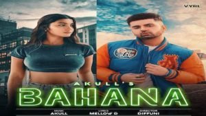 BAHANA SONG LYRICS