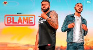 BLAME LYRICS – MONU